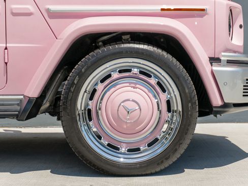 Used 2026 Mercedes-Benz G 63 AMG 4MATIC image 38