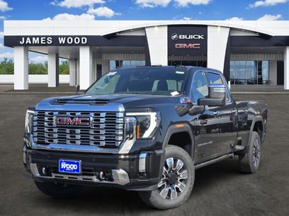 New 2025 GMC Sierra 3500 Denali w/ Denali Reserve Package