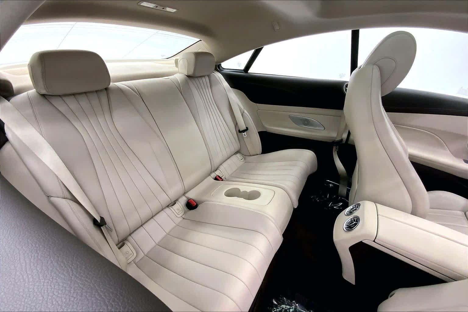 Used 2020 Mercedes-Benz E 450 Coupe image 12