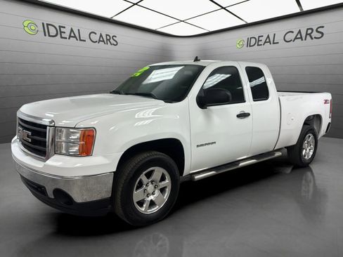 Used 2011 GMC Sierra 1500 SLE w/ Power Tech Package RWD image 1
