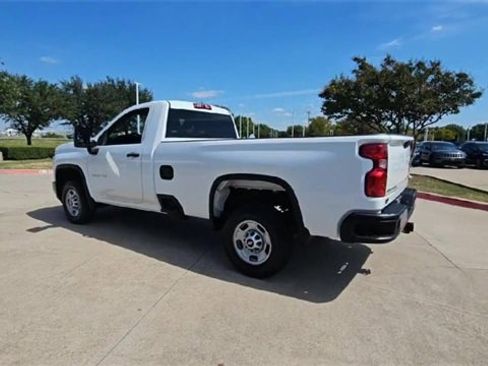 Used 2024 Chevrolet Silverado 2500 W/T w/ WT Convenience Package image 6