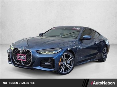 Used 2024 BMW 430i Coupe w/ M Sport Package