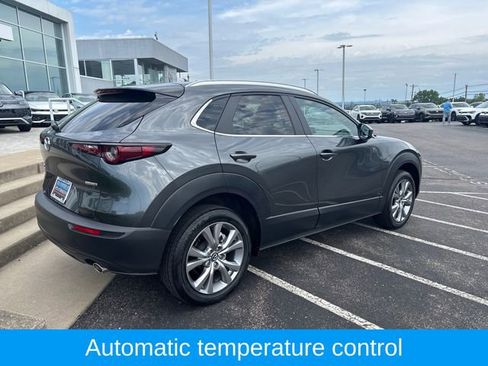 Used 2023 MAZDA CX-30 AWD 2.5 S w/ Preferred Package image 3
