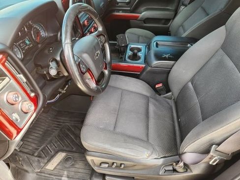 Used 2015 Chevrolet Silverado 1500 LT w/ Custom Sport Edition AWD/4WD image 12