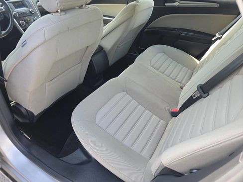 Used 2017 Ford Fusion S image 19