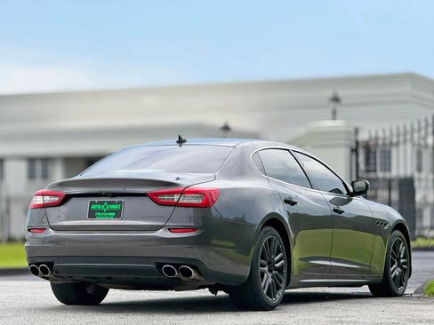 Used 2015 Maserati Quattroporte S Q4 AWD/4WD image 11