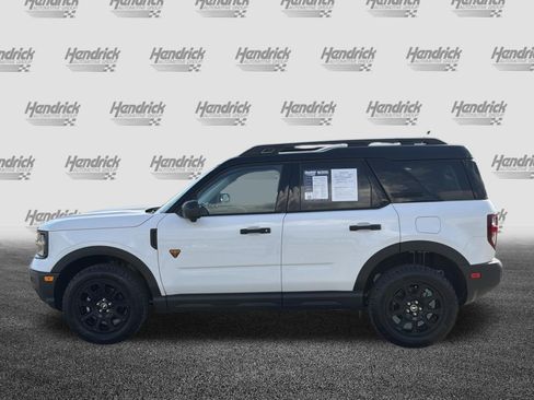 Used 2025 Ford Bronco Sport Badlands AWD/4WD image 7