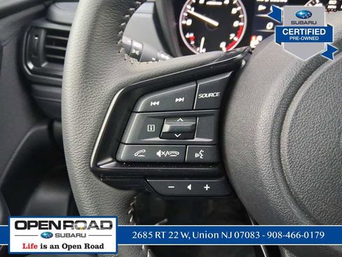 Certified 2025 Subaru Forester Premium image 21