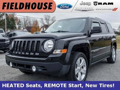 Used 2016 Jeep Patriot Latitude