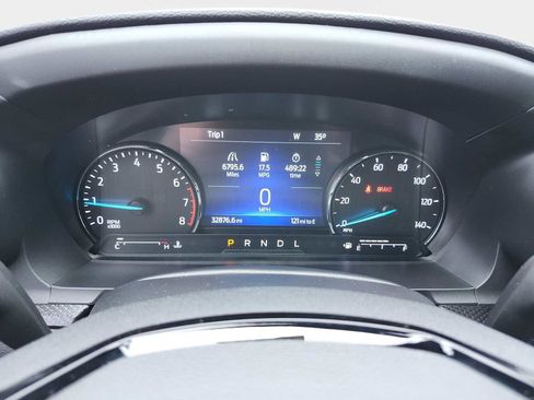 Used 2022 Ford Explorer ST-Line w/ Class IV Trailer Tow Package AWD/4WD image 12