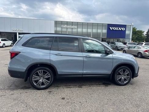 Used 2022 Honda Pilot Sport image 3