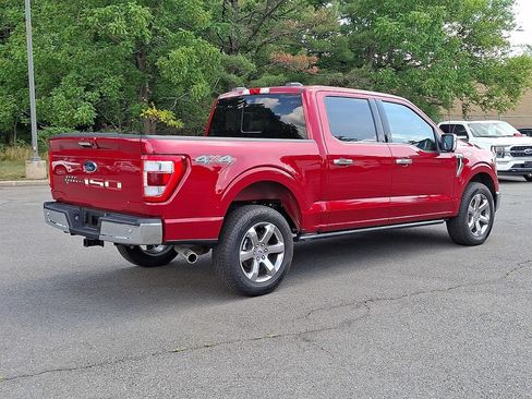 Certified 2023 Ford F150 Lariat w/ Equipment Group 502A High AWD/4WD image 9