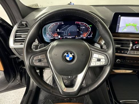 Used 2023 BMW X3 xDrive30i AWD/4WD image 12
