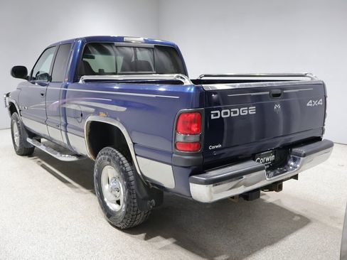 Used 2001 Dodge Ram 1500 Truck 4x4 Quad Cab image 6