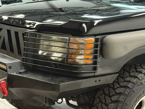 Used 2001 Land Rover Range Rover HSE image 4