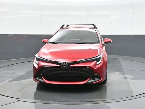 Certified 2025 Toyota Corolla SE FWD image 2