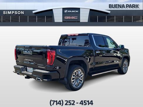 Used 2024 GMC Sierra 1500 Denali Ultimate AWD/4WD image 8
