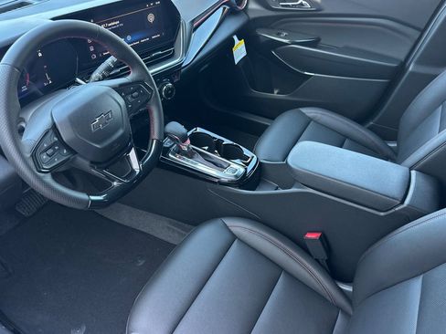 New 2026 Chevrolet Trax RS w/ Driver Confidence Package FWD image 10
