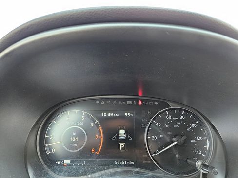 Used 2021 Nissan Kicks SV FWD image 11