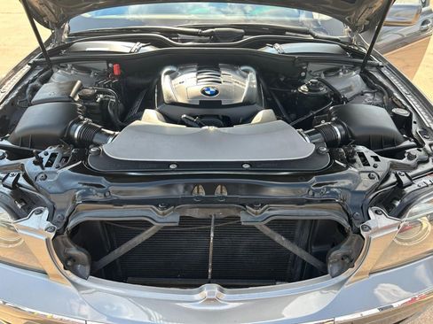 Used 2008 BMW 750Li image 9