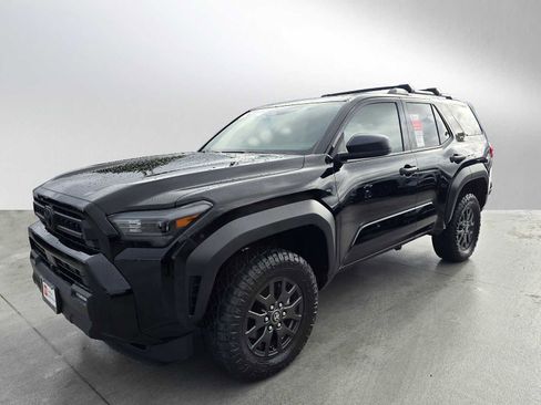 Certified 2025 Toyota 4Runner SR5 image 7