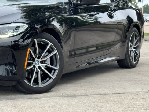 Used 2022 BMW 430i Coupe w/ Convenience Package RWD image 12