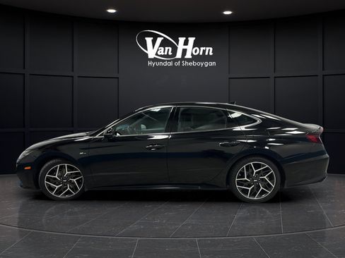 Used 2023 Hyundai Sonata N Line FWD image 4