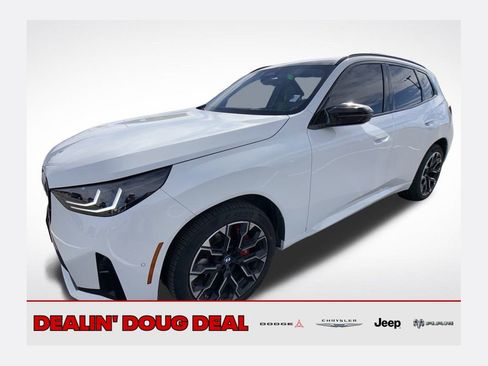 Used 2025 BMW X3 M50 w/ Premium Package image 1