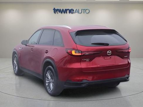 Used 2025 MAZDA CX-90 Plug-In Hybrid w/ Preferred image 5