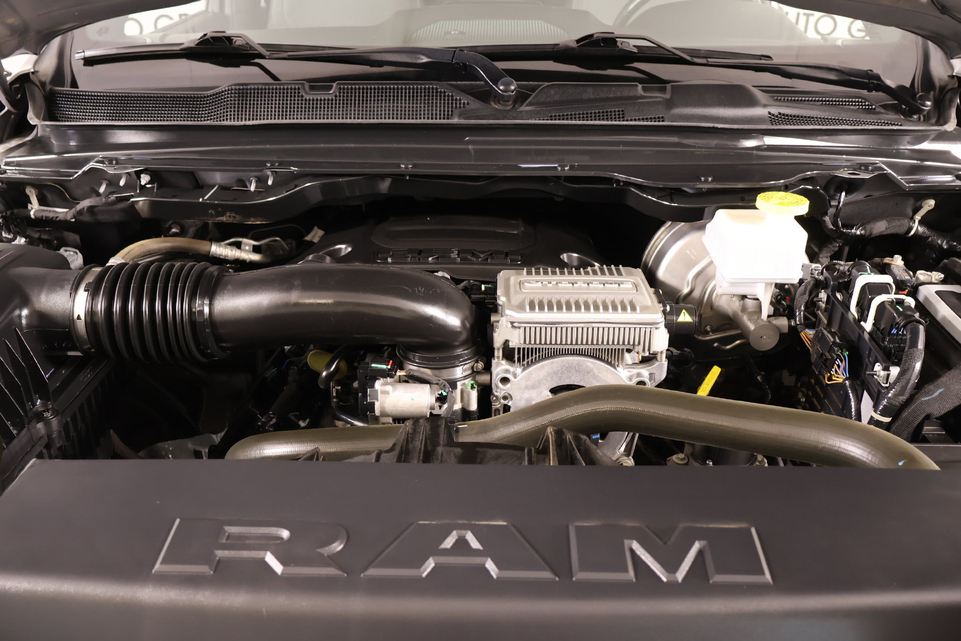 Used 2024 RAM 1500 Lone Star AWD/4WD image 20