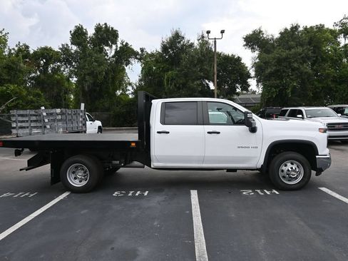 New 2025 Chevrolet Silverado 3500 W/T w/ WT Convenience Package RWD image 6