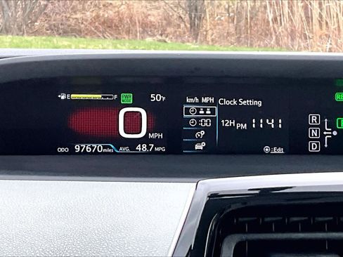 Used 2016 Toyota Prius Two image 26