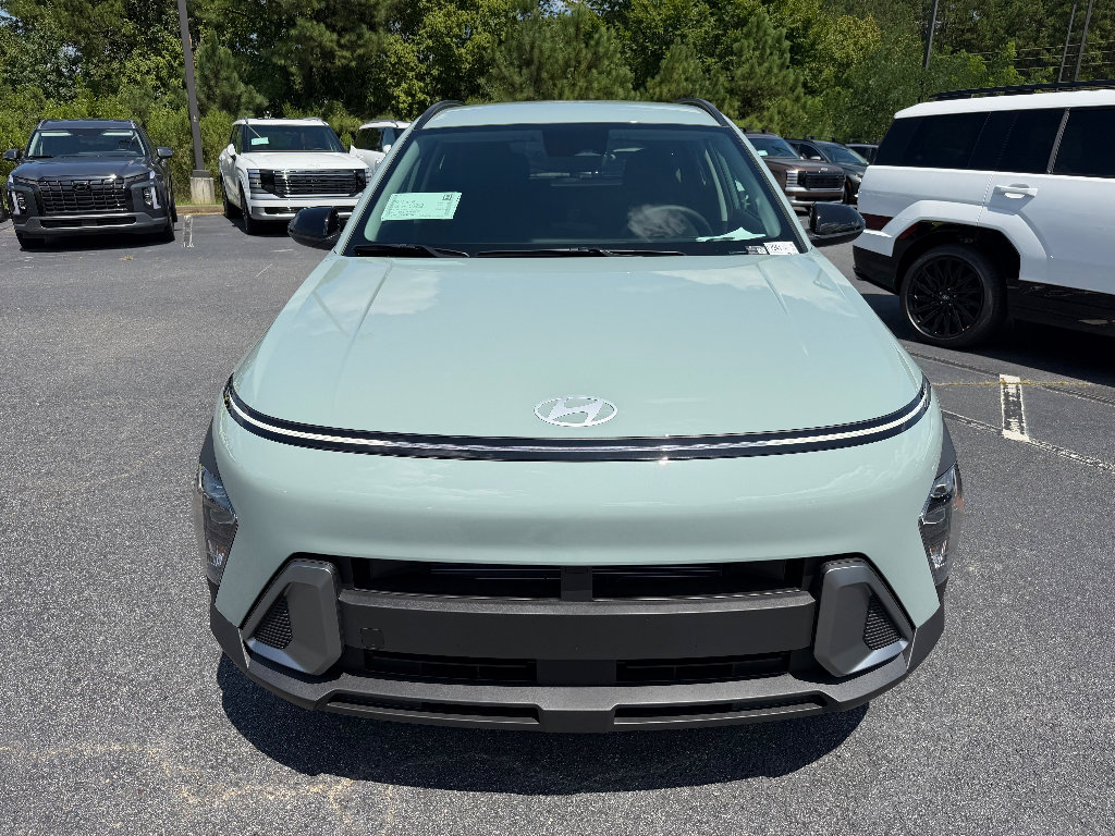 New 2027 Hyundai Kona SEL Sport FWD image 8