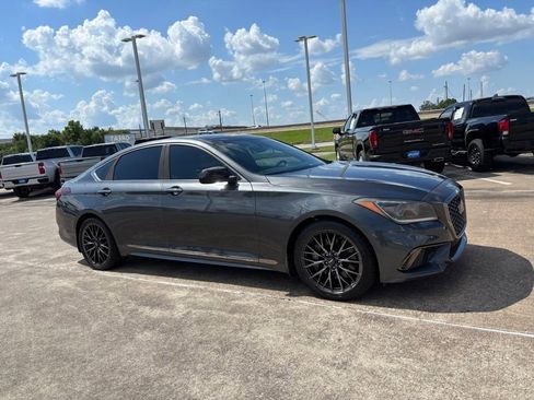 Used 2019 Genesis G80 3.3T Sport RWD image 6