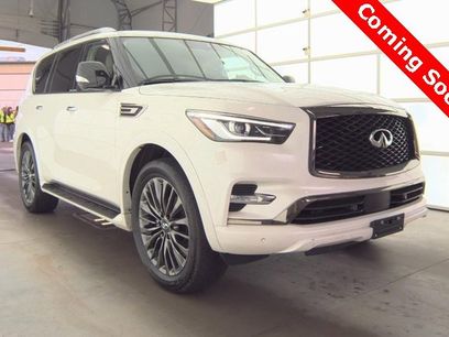 Used 2024 INFINITI QX80 Premium Select w/ Cargo Package