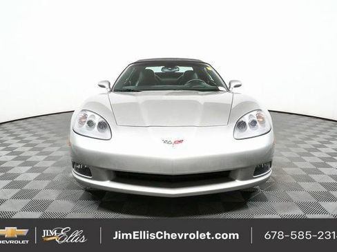 Used 2006 Chevrolet Corvette Convertible w/ Preferred Equipment Group image 35