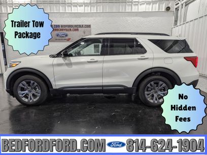 Used 2023 Ford Explorer XLT w/ Equipment Group 202A