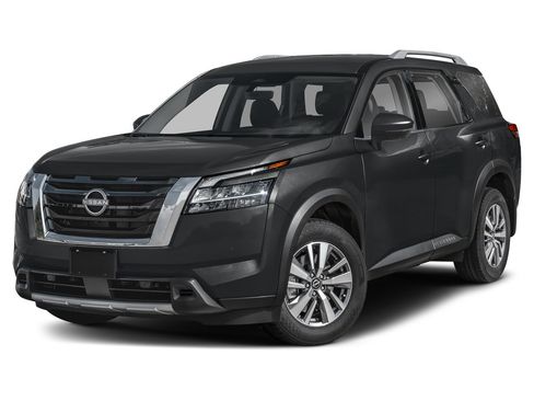 Used 2025 Nissan Pathfinder SL w/ Cargo Package AWD/4WD image 2