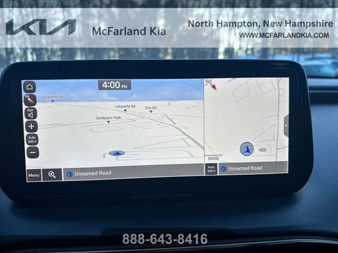 Used 2022 Hyundai Santa Fe Calligraphy image 21