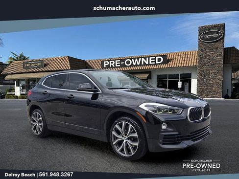 Used 2020 BMW X2 sDrive28i w/ Convenience Package FWD image 1