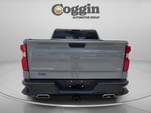 Used 2024 Chevrolet Silverado 1500 LT Trail Boss AWD/4WD image 4