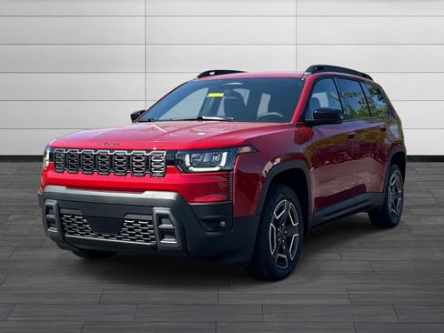 New 2026 Jeep Cherokee Laredo AWD/4WD image 8
