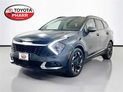 Used 2023 Kia Sportage SX image 1