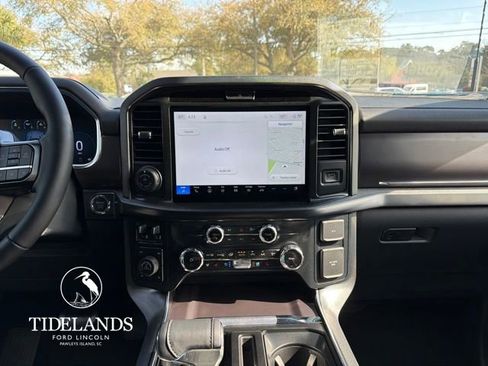 New 2026 Ford F150 Platinum w/ Equipment Group 700A Standard image 22