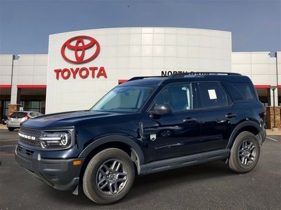 Used 2025 Ford Bronco Sport Big Bend