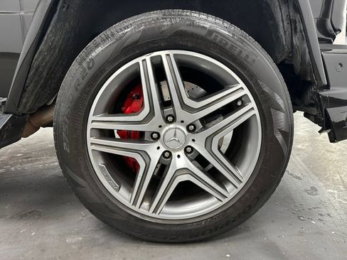 Used 2016 Mercedes-Benz G 63 AMG 4MATIC image 71