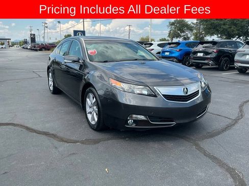 Used 2013 Acura TL FWD image 6