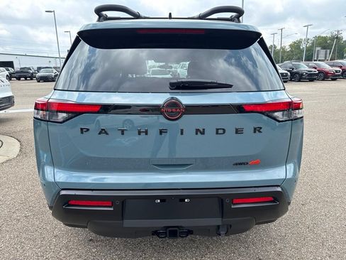 New 2026 Nissan Pathfinder Rock Creek w/ Rock Creek Premium Package AWD/4WD image 6