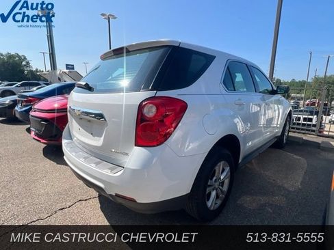 Used 2014 Chevrolet Equinox LS FWD image 3