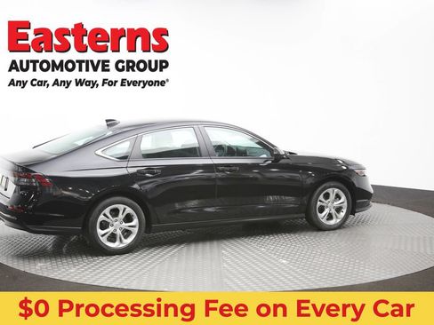Used 2024 Honda Accord LX image 43